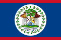 Drapeau du Belize