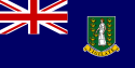 Drapeau des &icirc;les Vierges britanniques