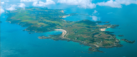 Cr�ation de soci�t� � Alderney, �les anglo-normandes