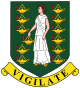 Armoiries des &icirc;les Vierges britanniques