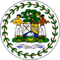 Armoiries du Belize