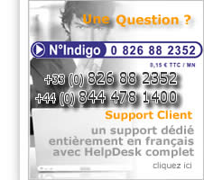 Support client 24/24 7/7
