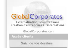 Portail et ressources pour externaliser, d�localiser, sous-traiter � l'international. Installer une soci�t� � l'�tranger, incorporation offshore et onshore.